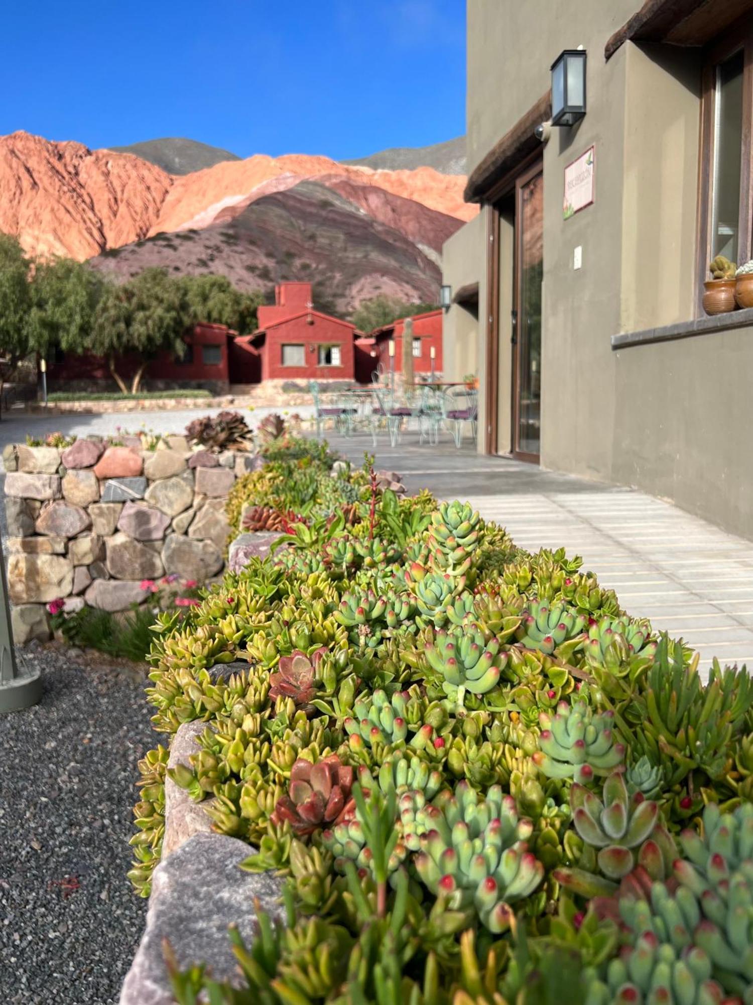 Bed and Breakfast Posta De Purmamarca Exterior foto