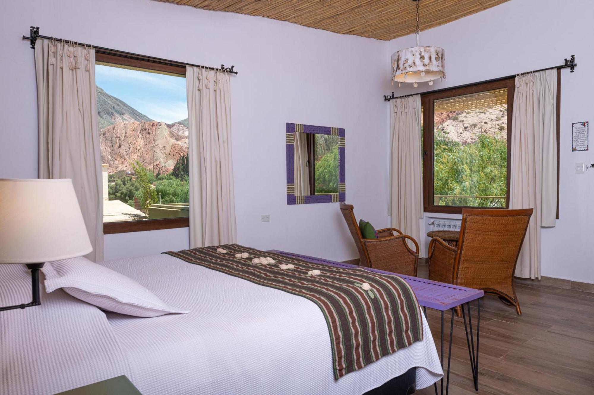 Bed and Breakfast Posta De Purmamarca Exterior foto