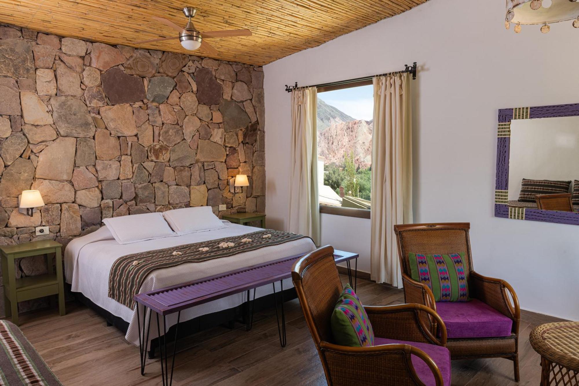 Bed and Breakfast Posta De Purmamarca Exterior foto
