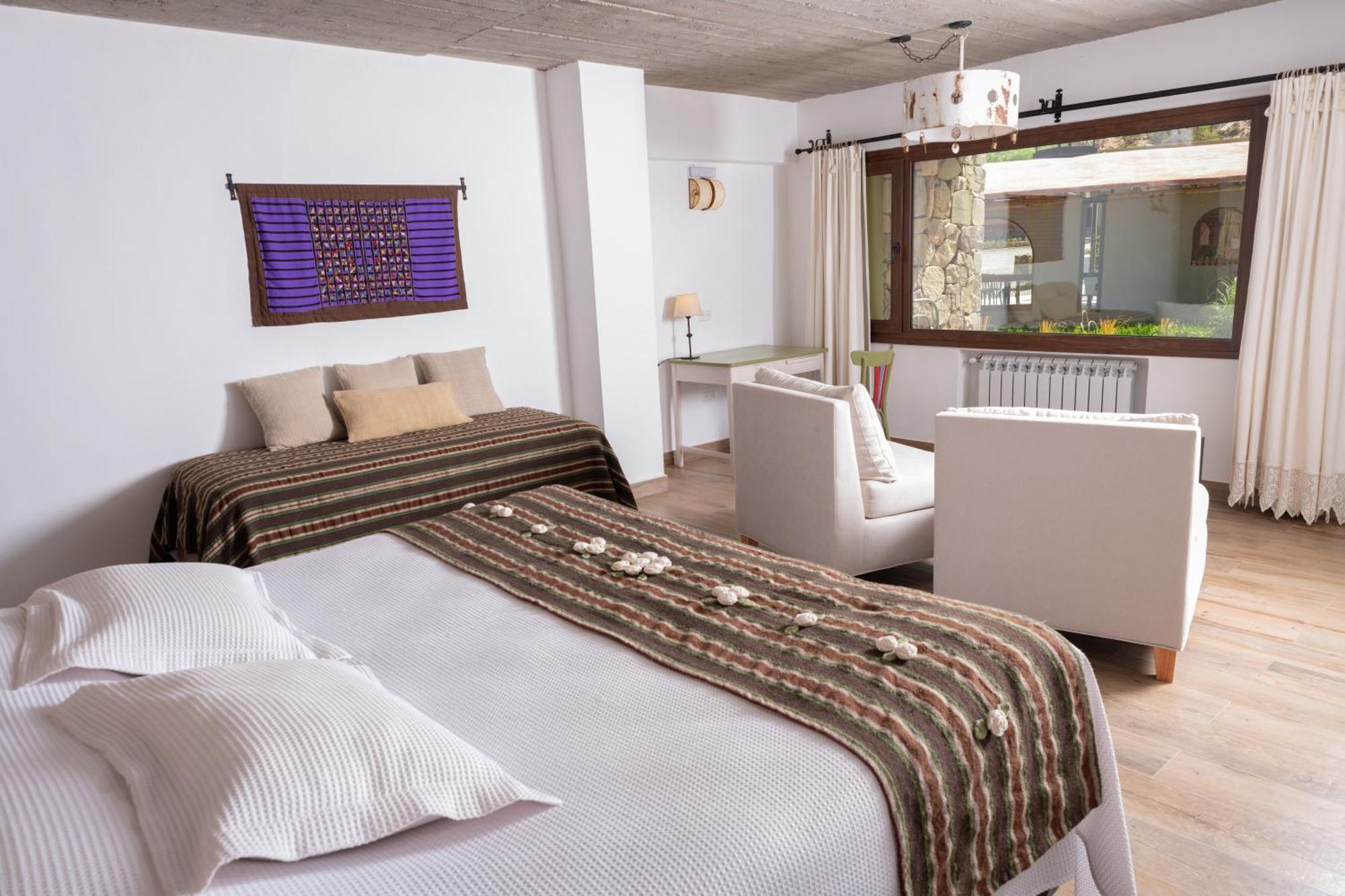 Bed and Breakfast Posta De Purmamarca Exterior foto